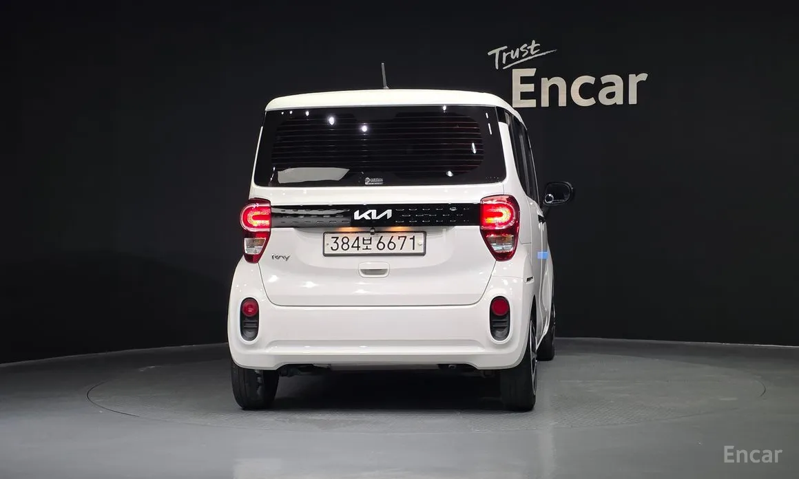 Фото 2 - Kia Ray