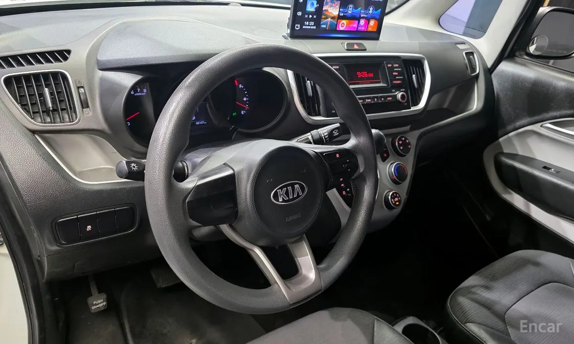 Фото 4 - Kia Ray