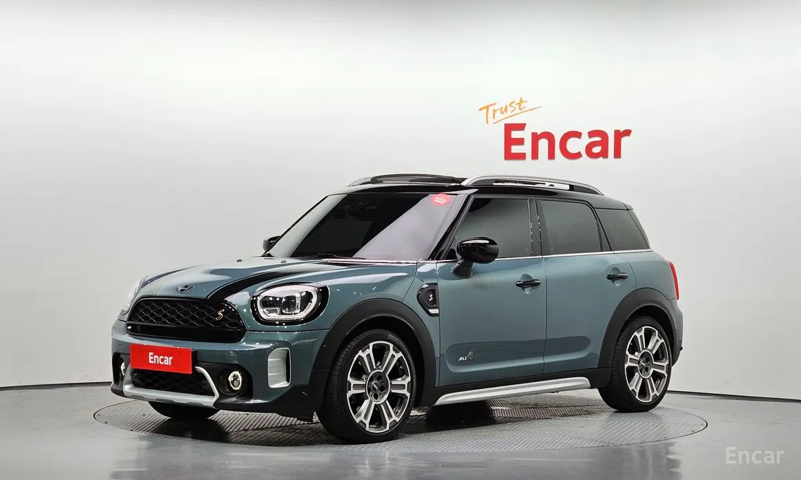 Фото 1 - Mini Countryman