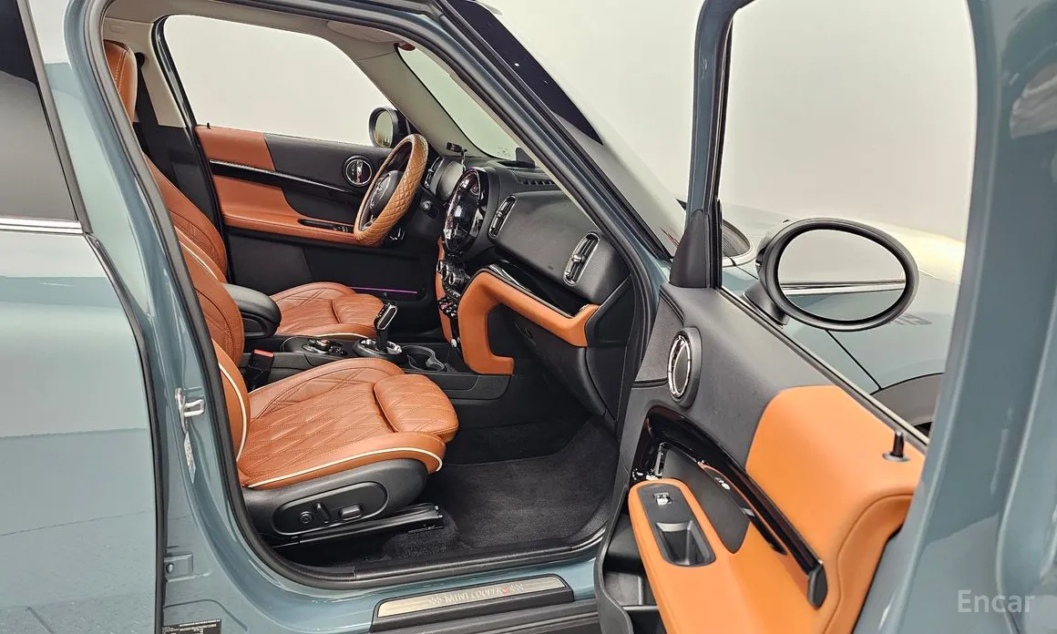 Фото 10 - Mini Countryman