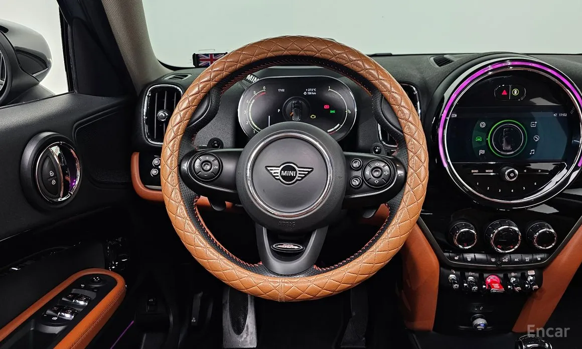 Фото 13 - Mini Countryman