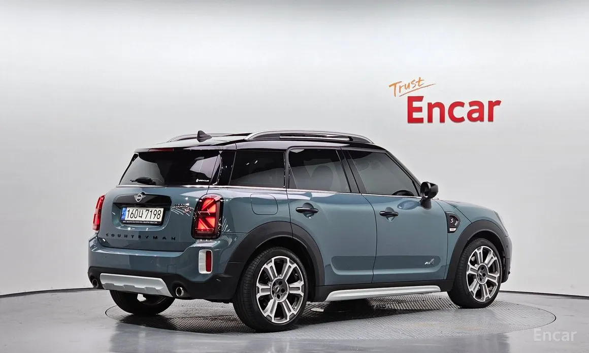 Фото 2 - Mini Countryman