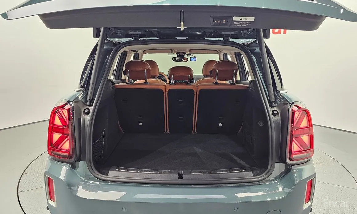 Фото 20 - Mini Countryman