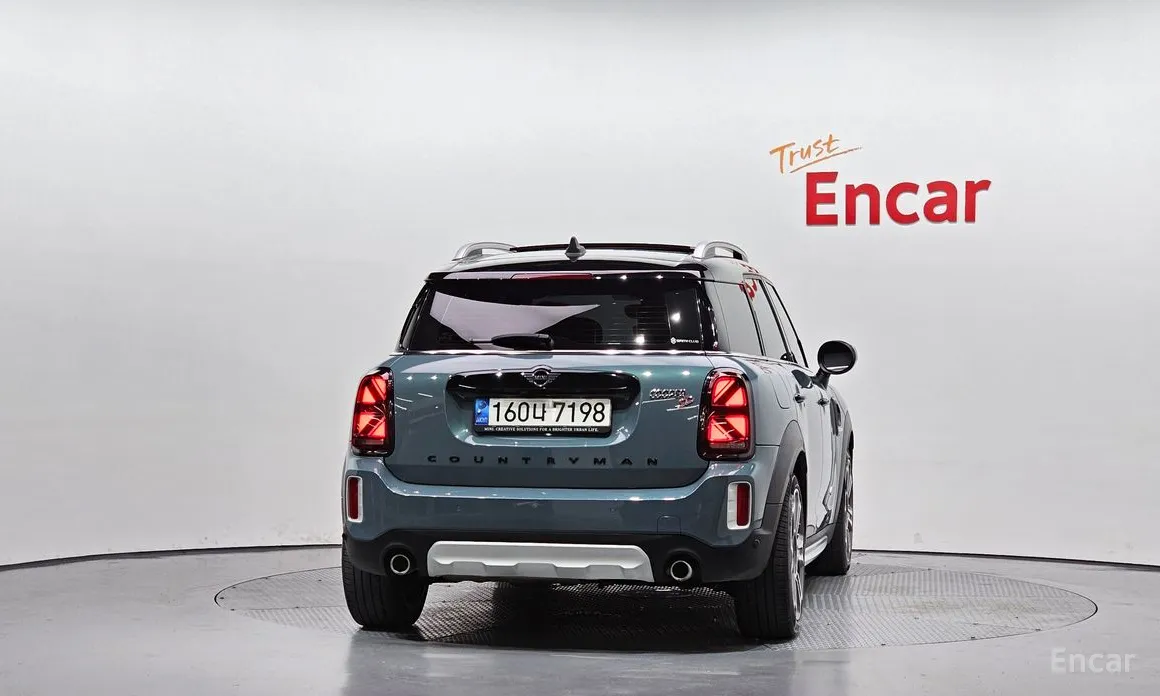 Фото 4 - Mini Countryman