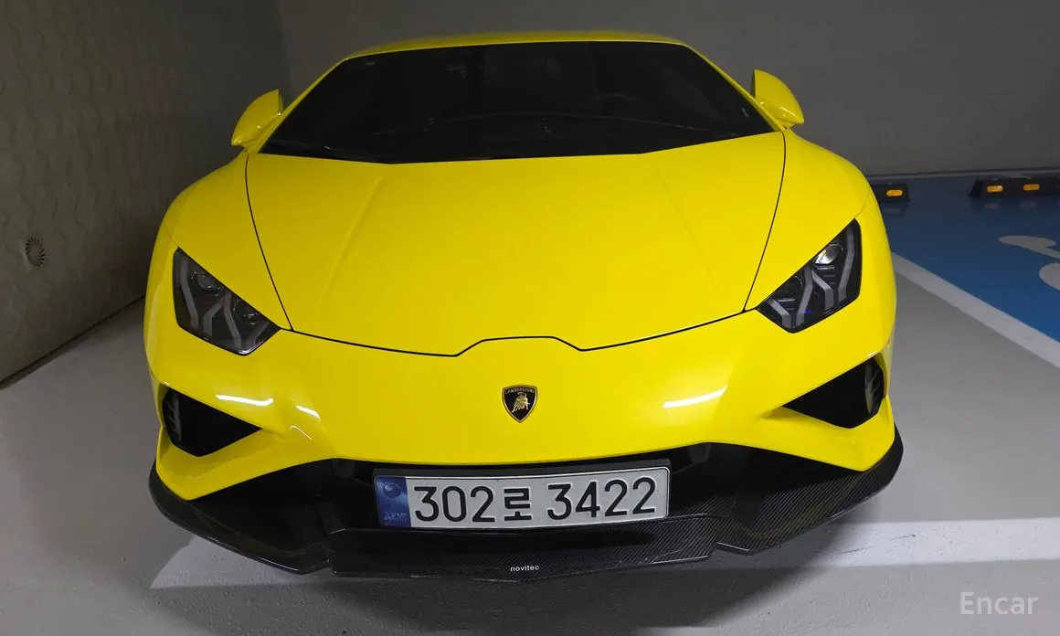 Фото 1 - Lamborghini Huracan