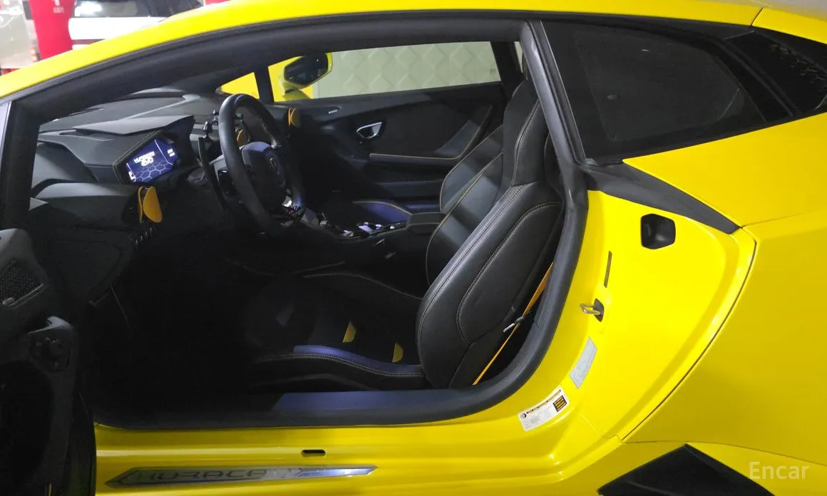 Фото 10 - Lamborghini Huracan