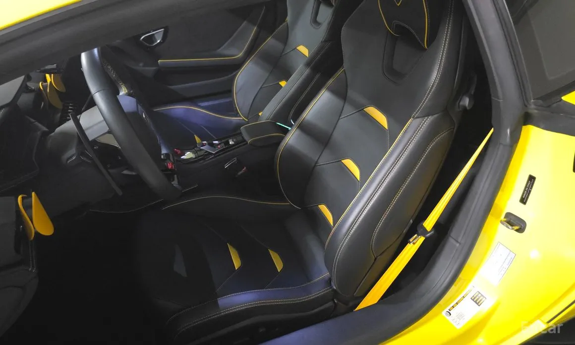 Фото 11 - Lamborghini Huracan