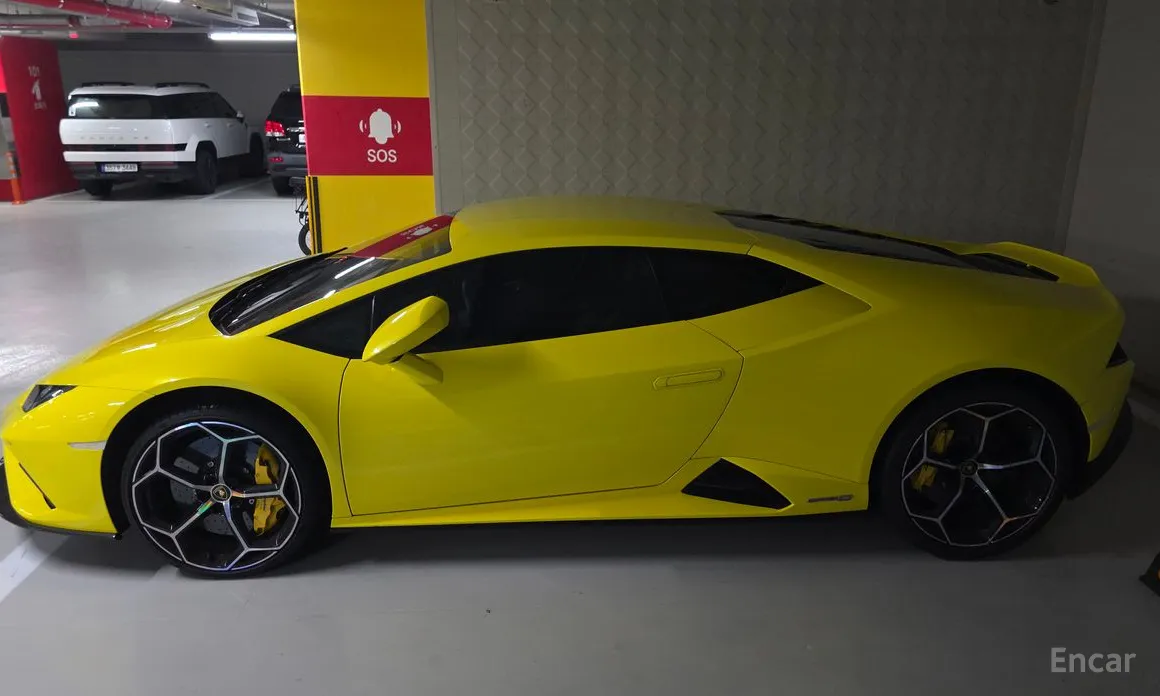 Фото 2 - Lamborghini Huracan