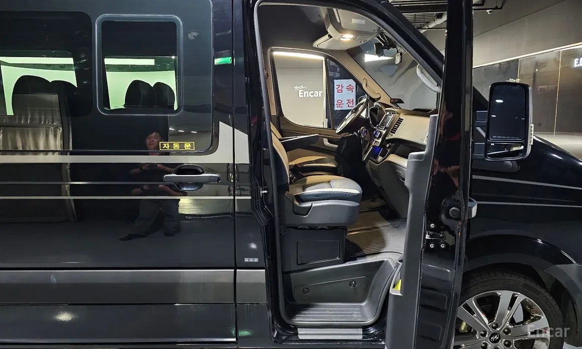 Фото 10 - Hyundai Solati