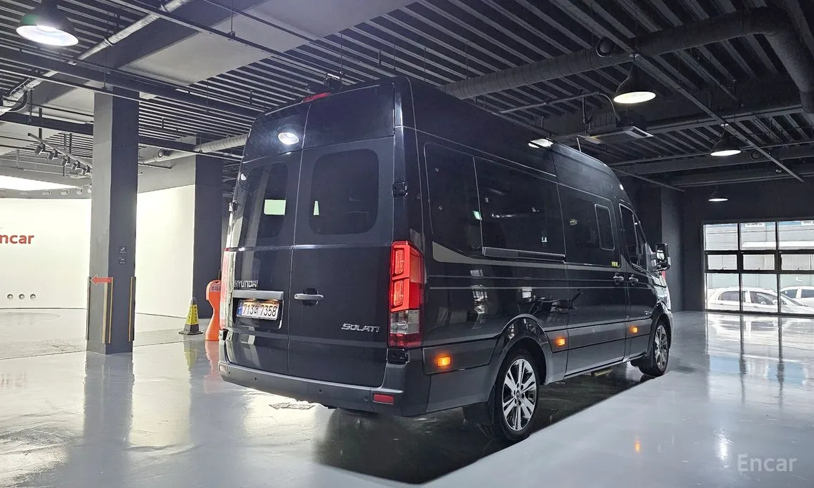 Фото 2 - Hyundai Solati