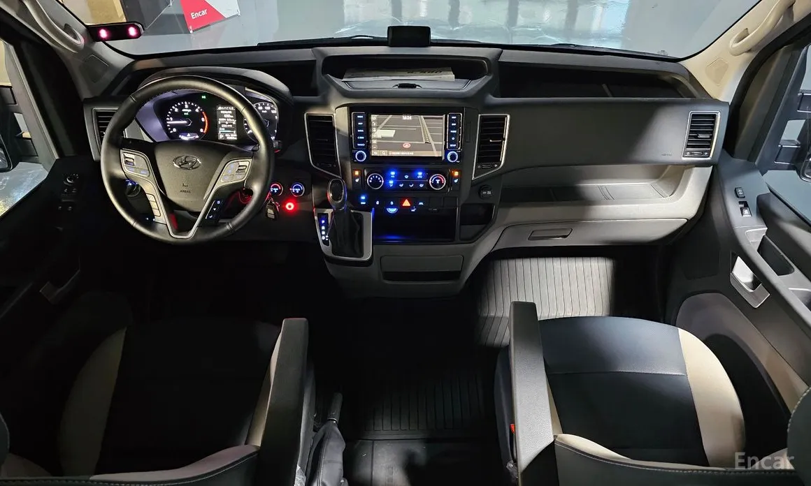 Фото 7 - Hyundai Solati