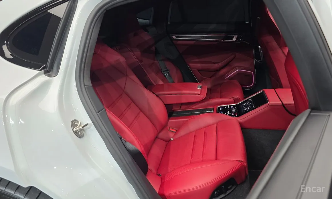 Porsche Panamera 2017 4.0 Turbo S