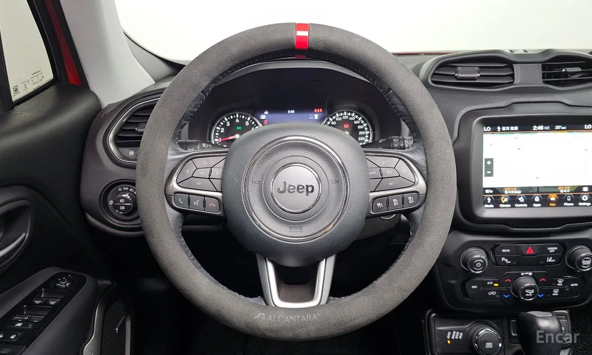 Фото 17 - Jeep Renegade