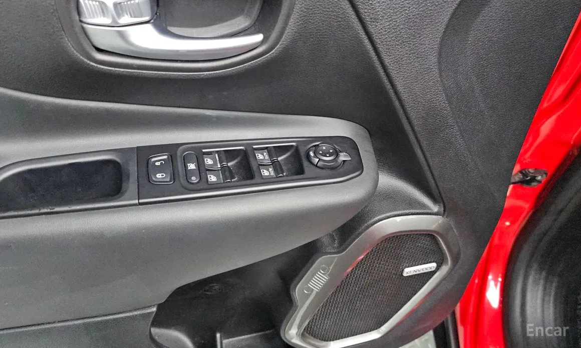 Фото 20 - Jeep Renegade