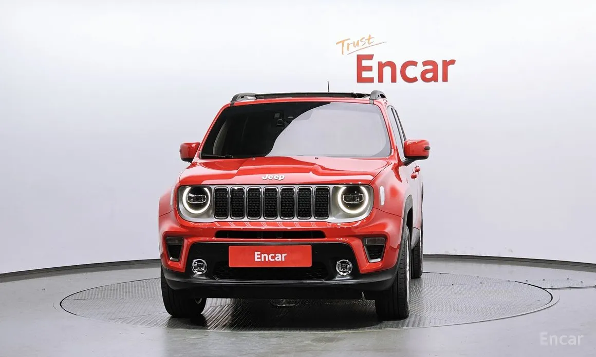 Фото 3 - Jeep Renegade