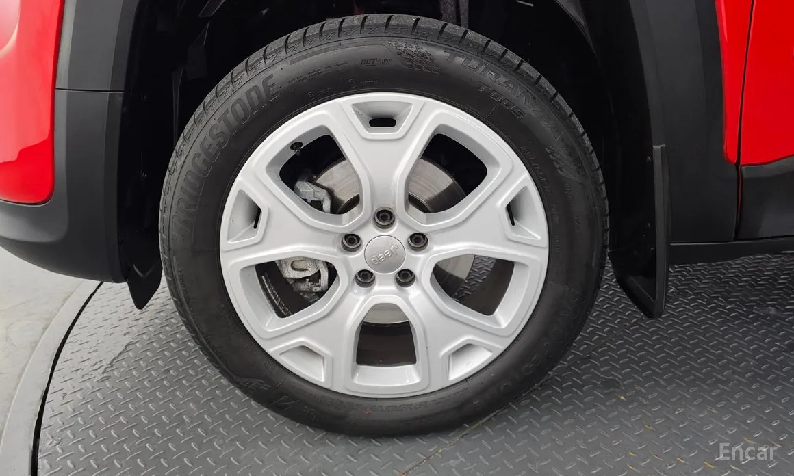 Фото 5 - Jeep Renegade