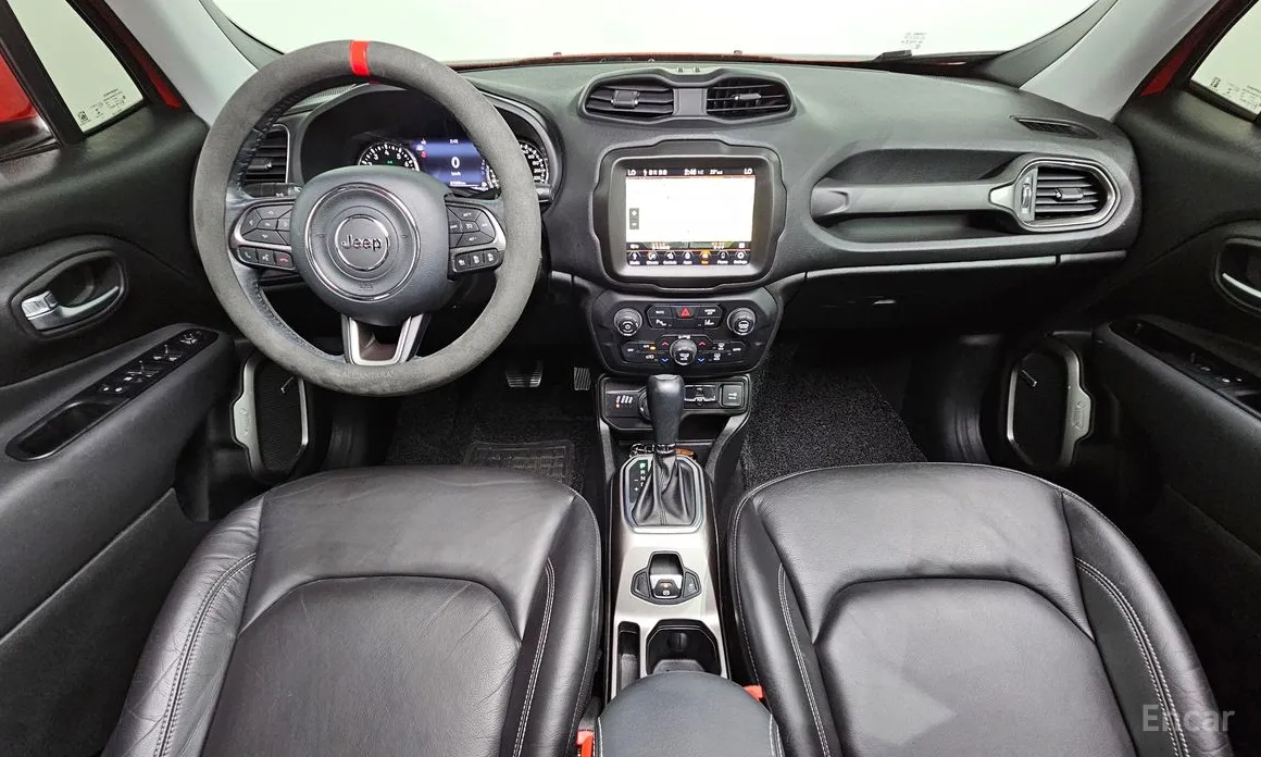 Фото 7 - Jeep Renegade