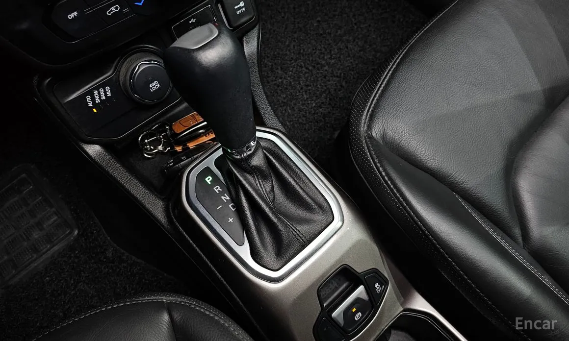 Фото 9 - Jeep Renegade