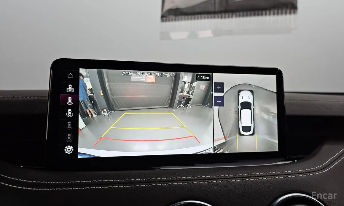 Фото 15 - Kia Stinger