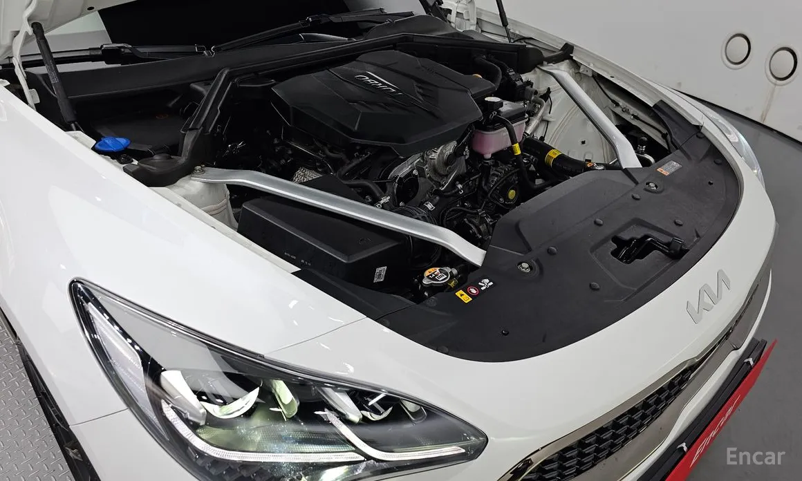 Фото 6 - Kia Stinger