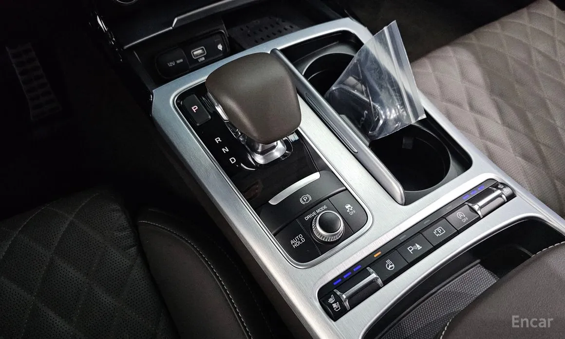 Фото 9 - Kia Stinger