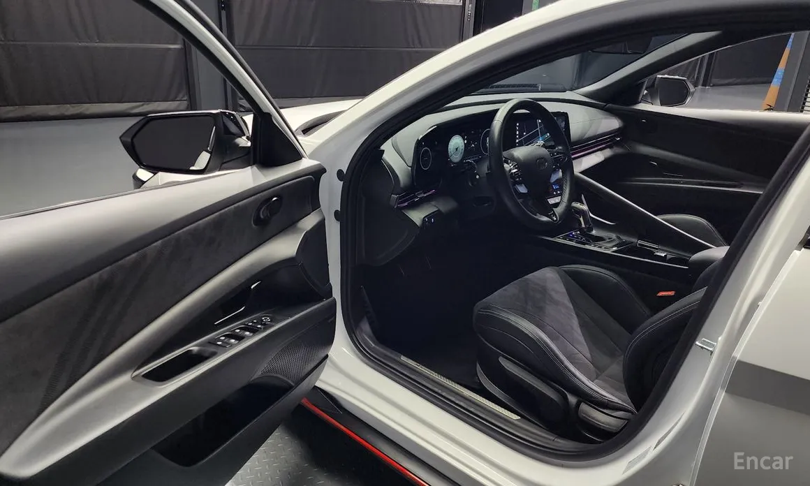 Фото 10 - Hyundai Avante