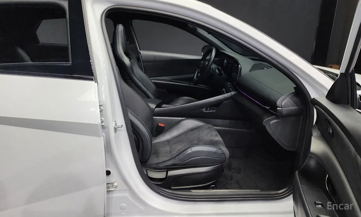 Фото 11 - Hyundai Avante