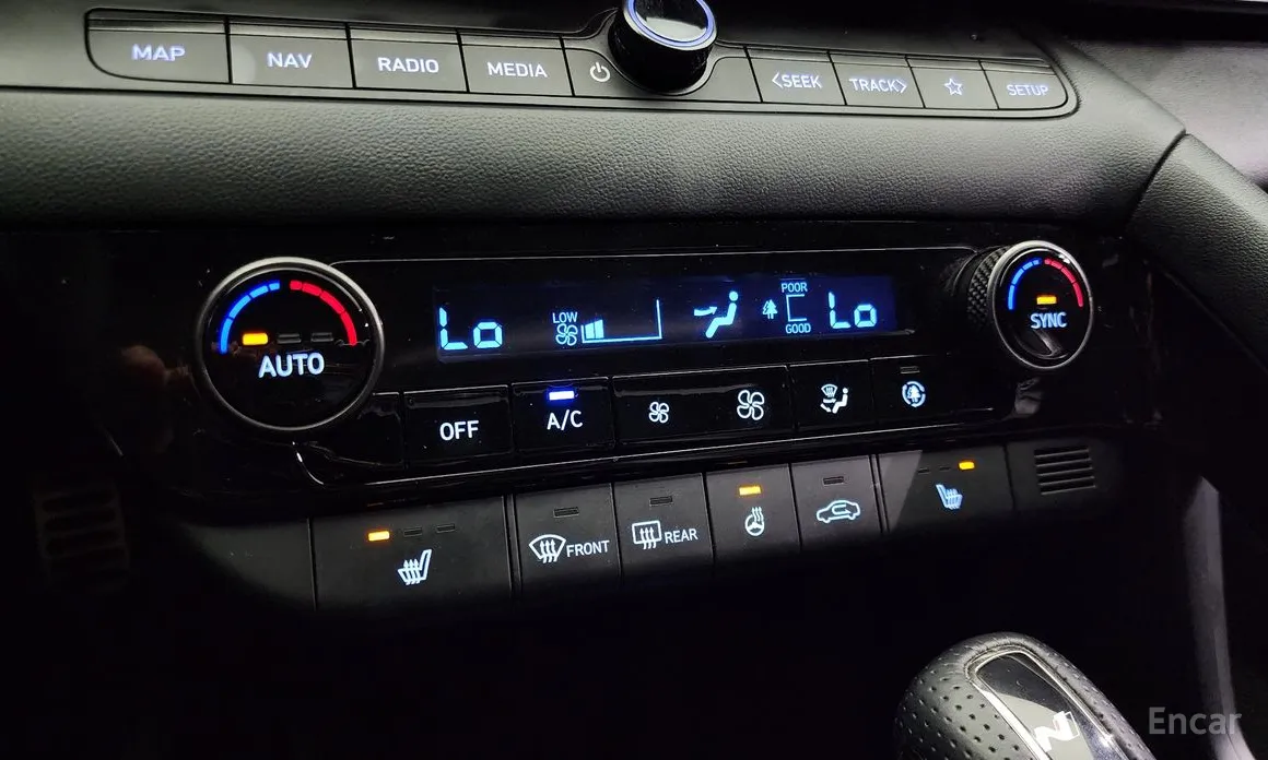 Фото 16 - Hyundai Avante