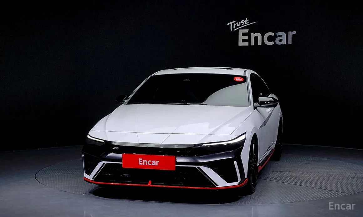 Фото 3 - Hyundai Avante