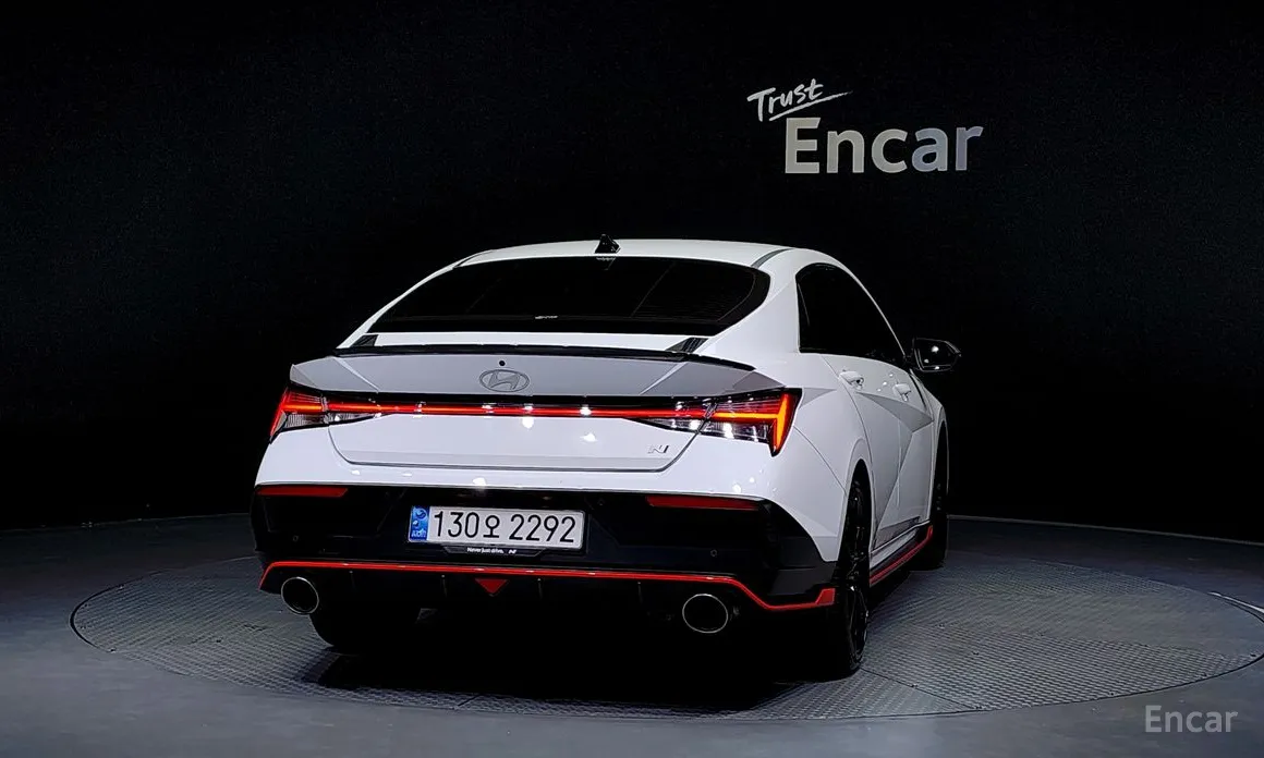 Фото 4 - Hyundai Avante