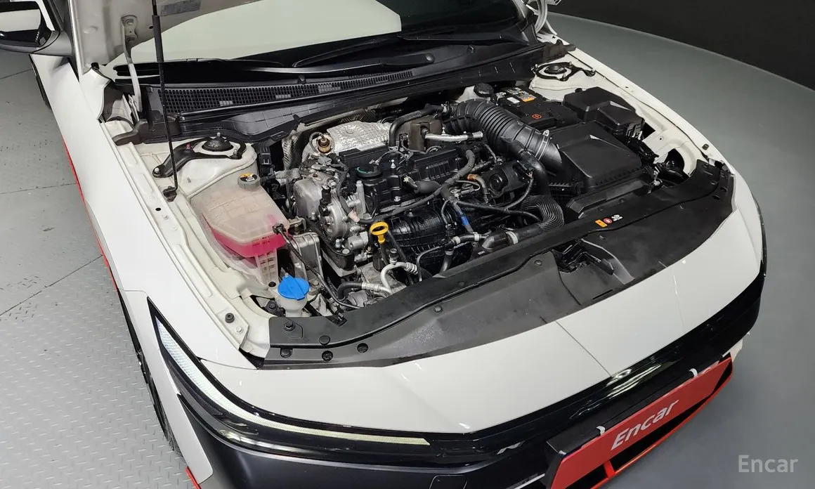 Фото 6 - Hyundai Avante