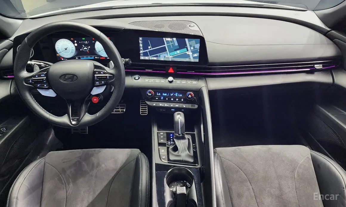 Фото 7 - Hyundai Avante