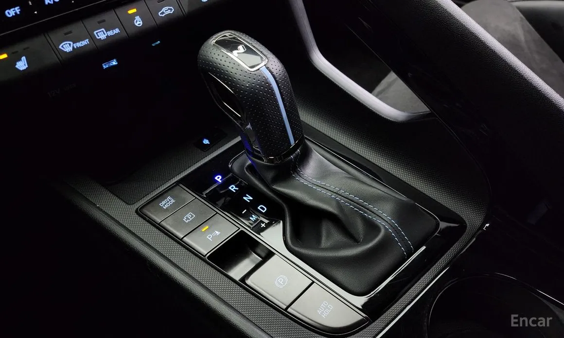 Фото 9 - Hyundai Avante