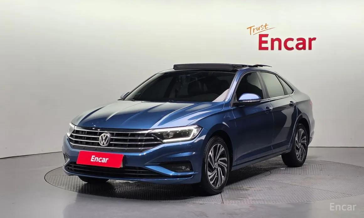 Фото 1 - Volkswagen Jetta