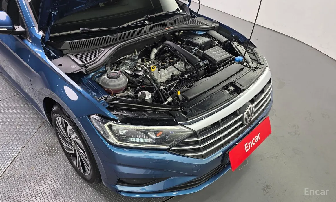 Фото 6 - Volkswagen Jetta