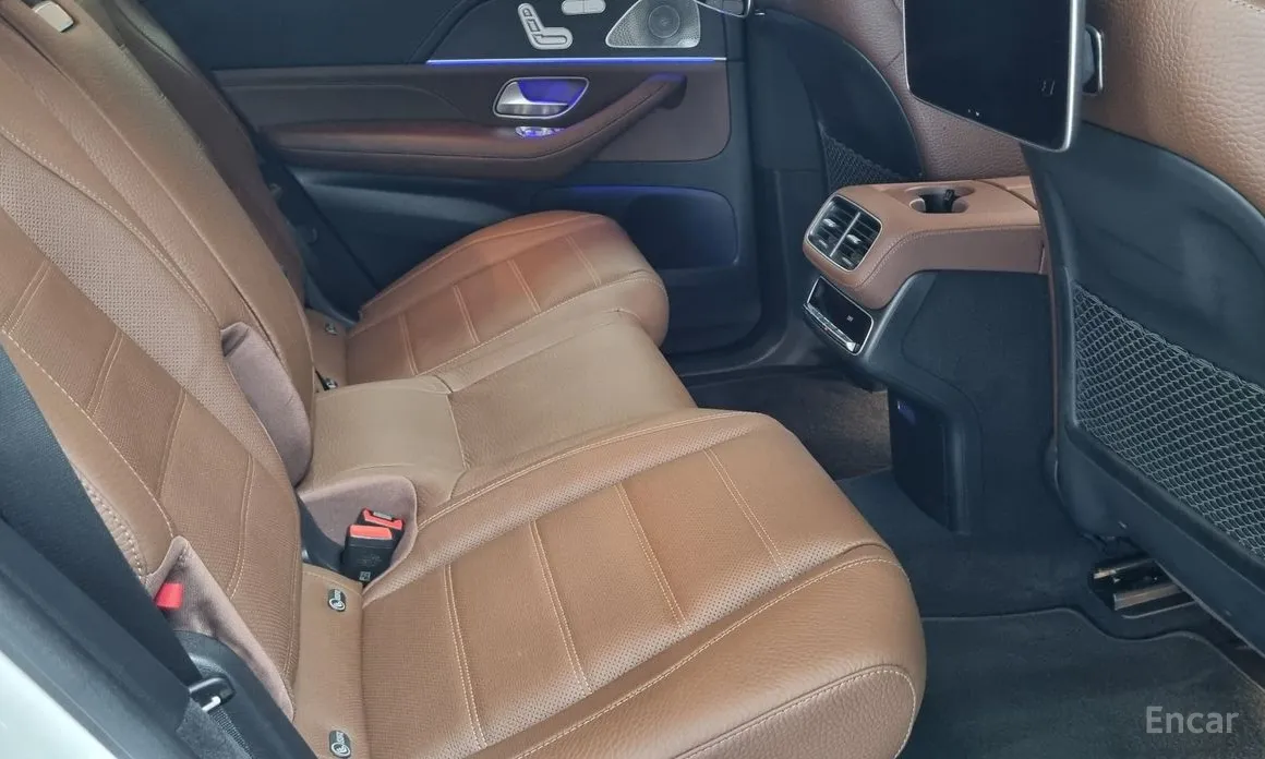 Фото 10 - Mercedes-Benz GLS-Class