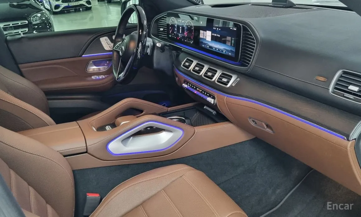 Фото 13 - Mercedes-Benz GLS-Class