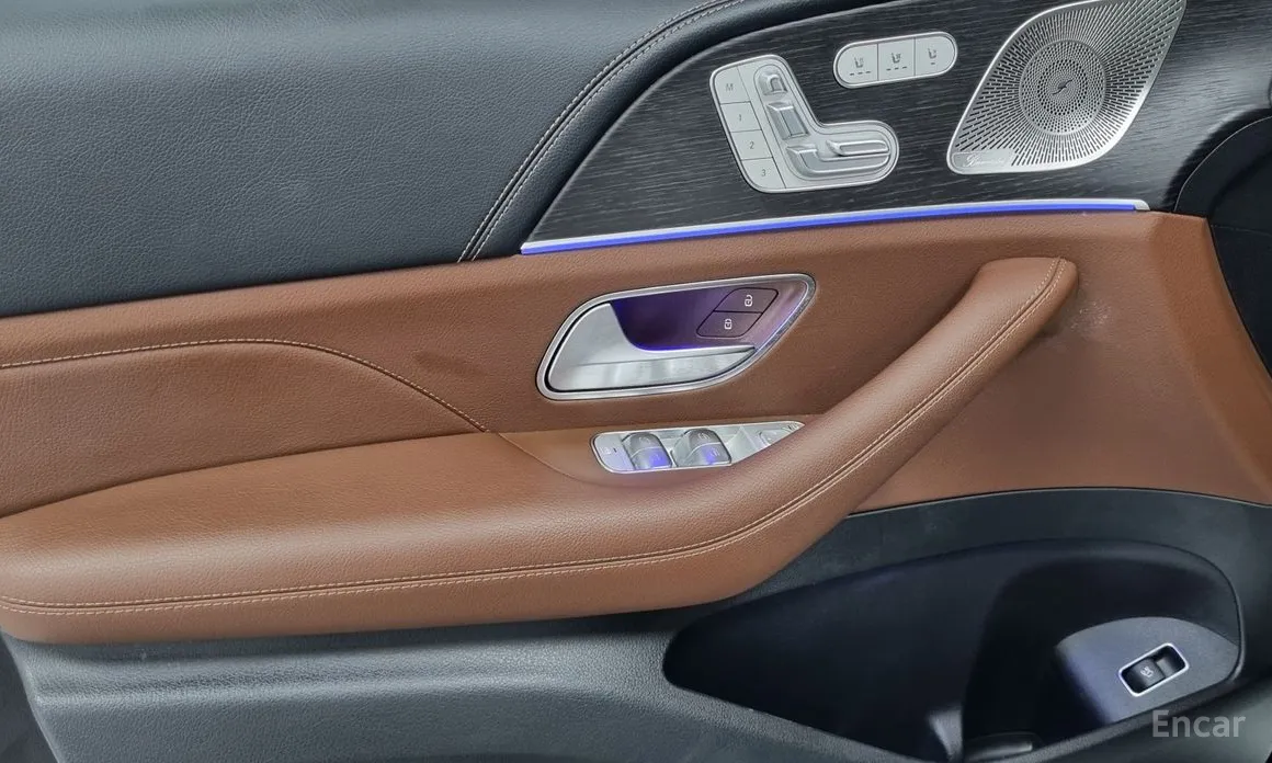 Фото 15 - Mercedes-Benz GLS-Class