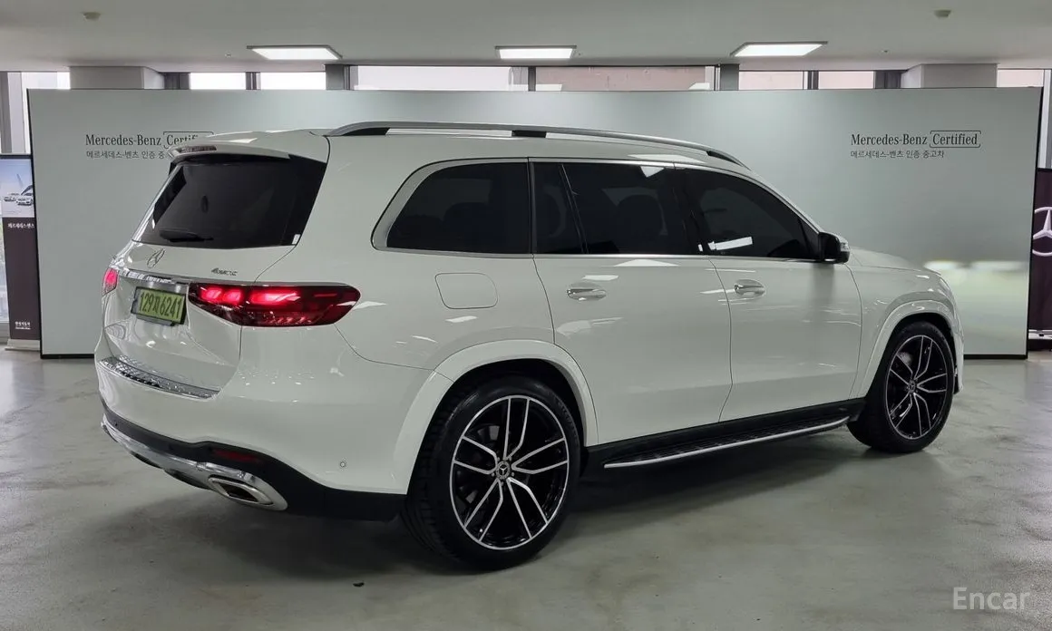 Фото 2 - Mercedes-Benz GLS-Class