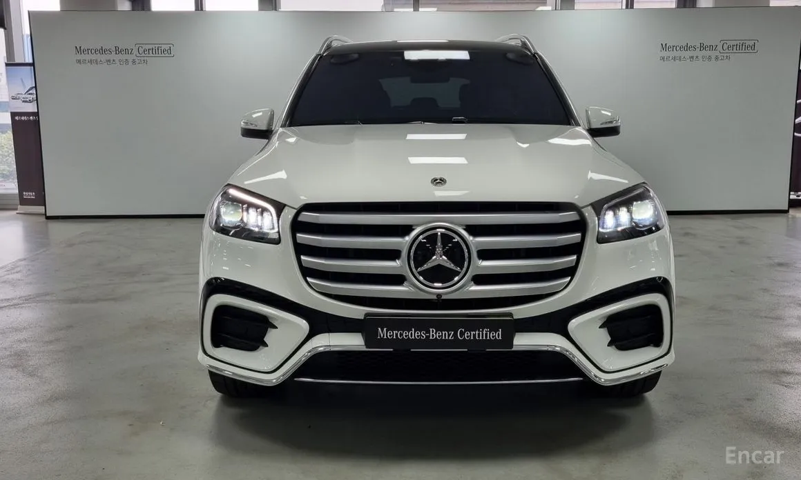Фото 3 - Mercedes-Benz GLS-Class