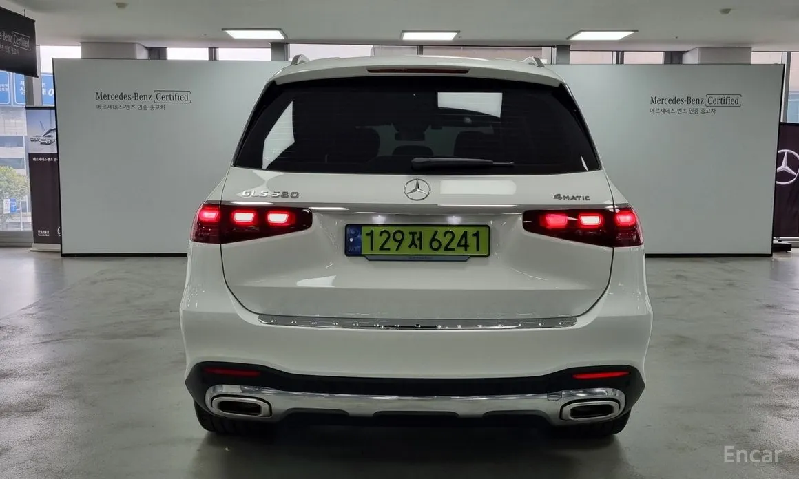 Фото 4 - Mercedes-Benz GLS-Class