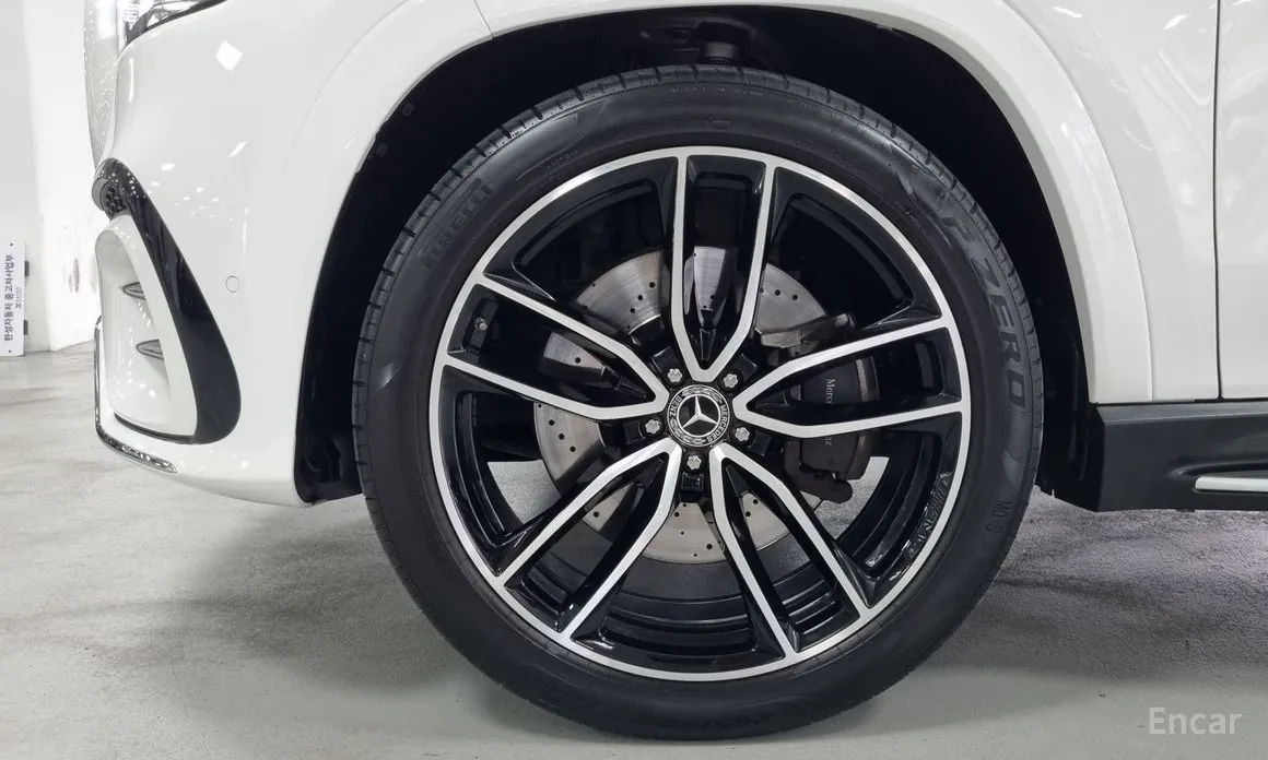 Фото 5 - Mercedes-Benz GLS-Class