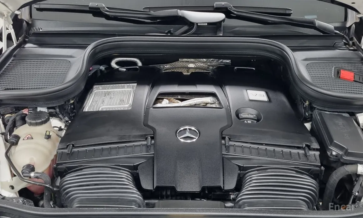 Фото 6 - Mercedes-Benz GLS-Class