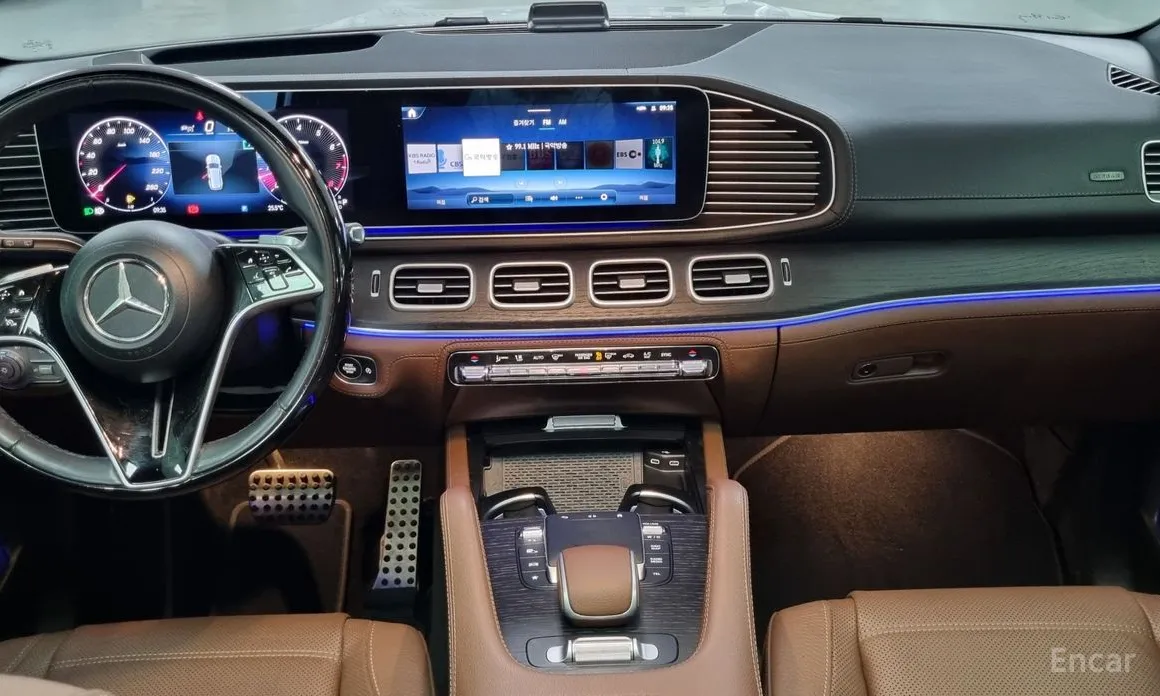 Фото 7 - Mercedes-Benz GLS-Class