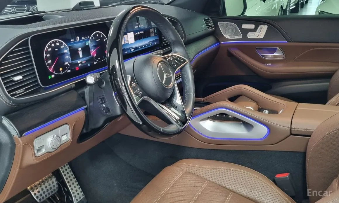 Фото 9 - Mercedes-Benz GLS-Class