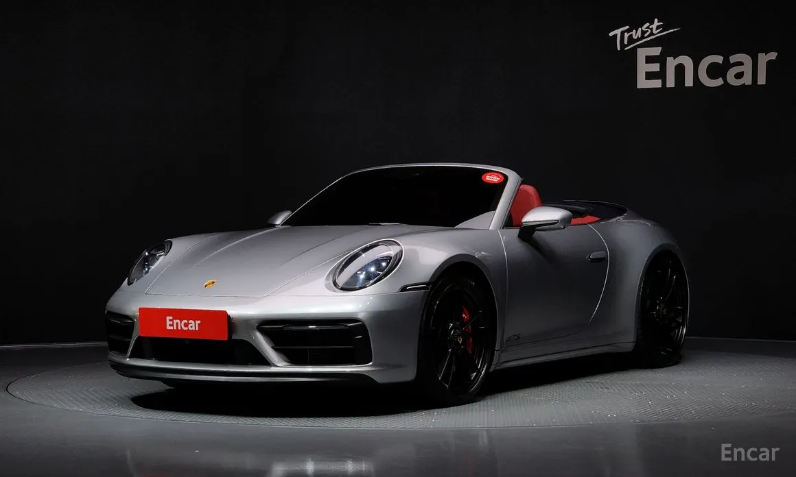 Фото 1 - Porsche 911