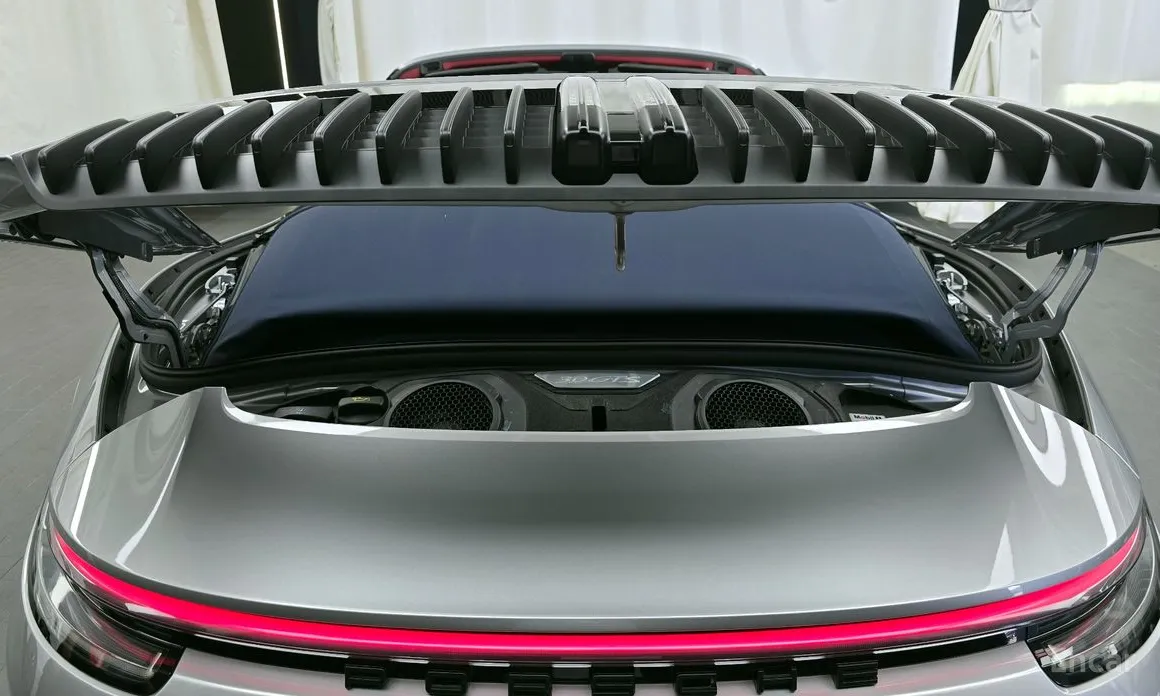 Фото 20 - Porsche 911