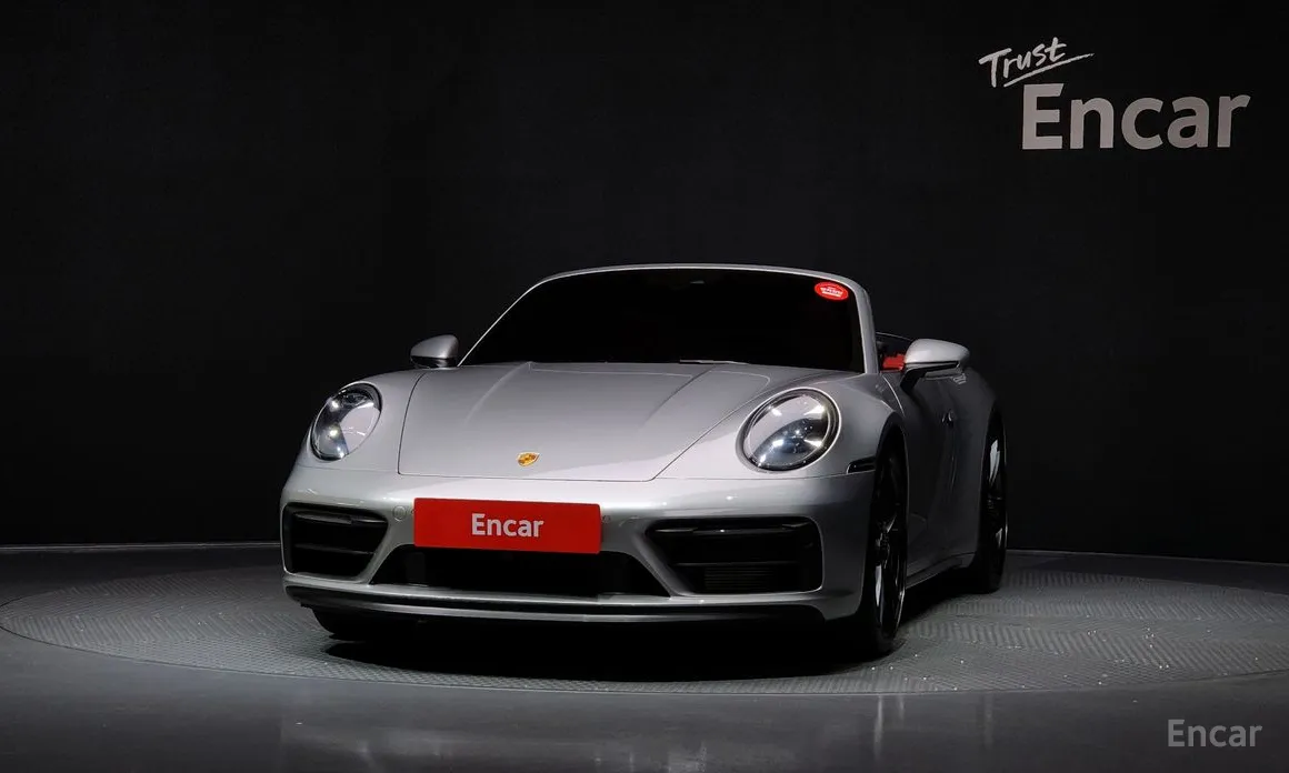 Фото 3 - Porsche 911