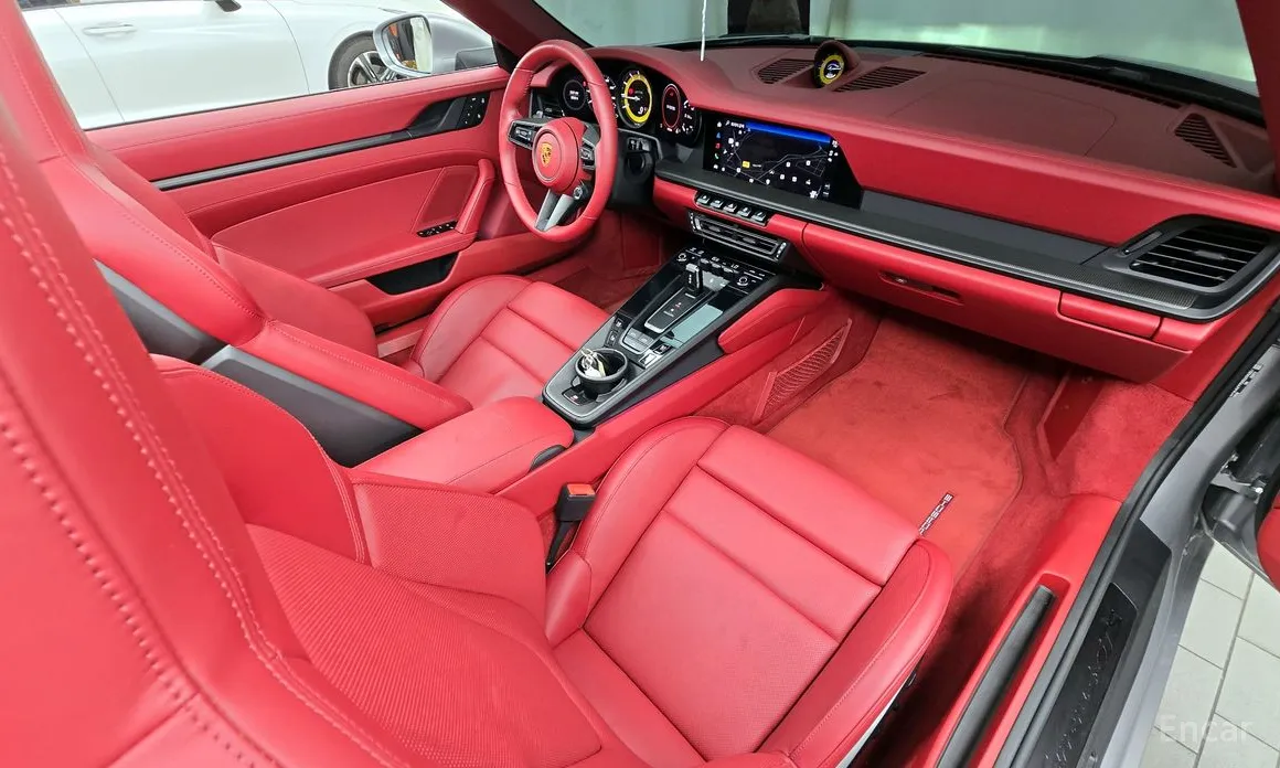 Фото 7 - Porsche 911