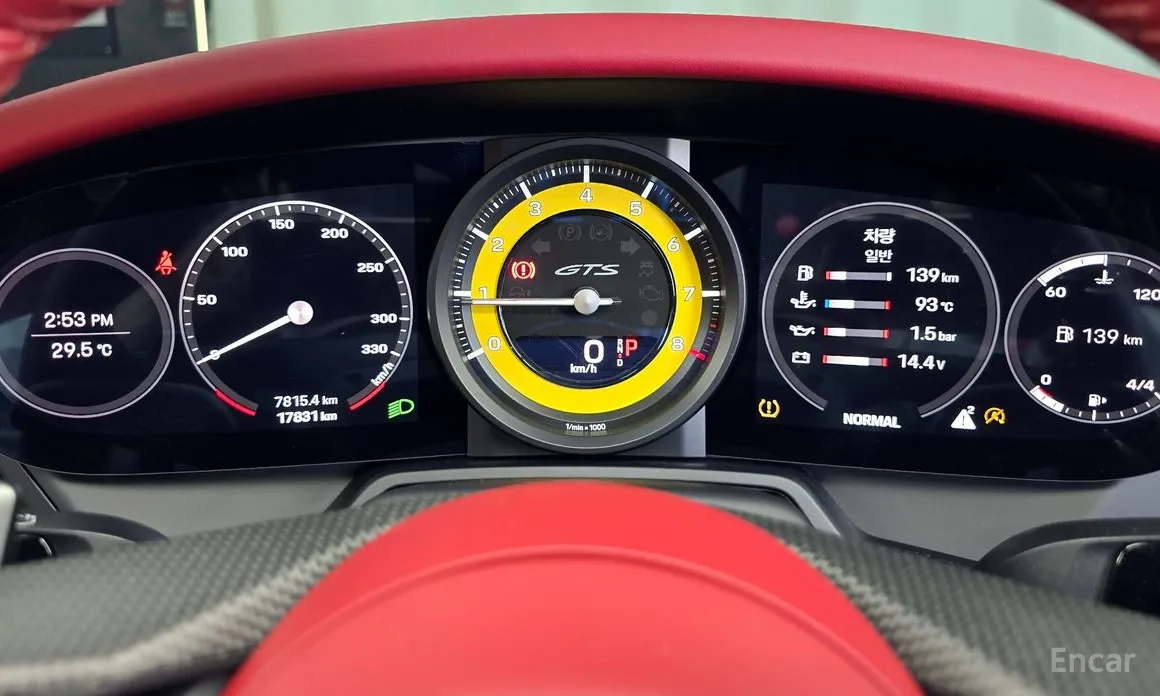 Фото 8 - Porsche 911